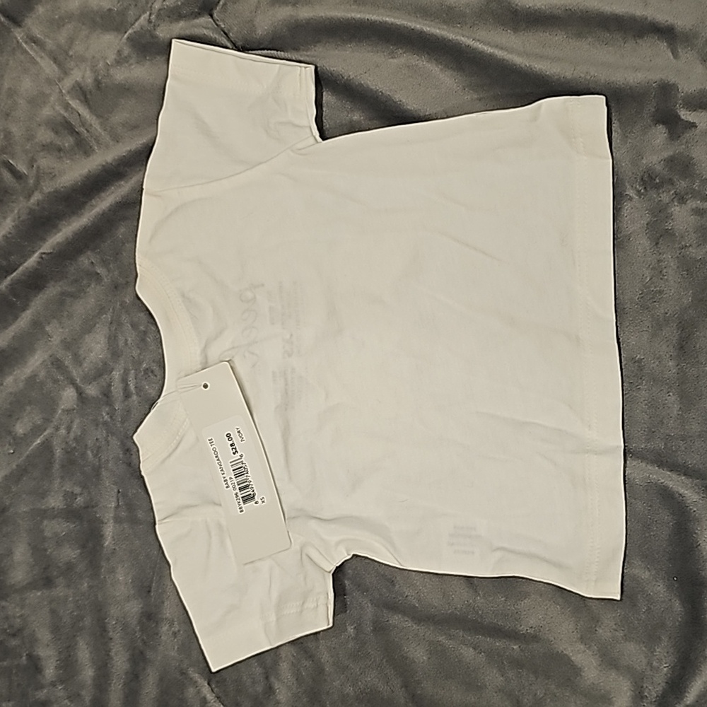 F Peek Adventure cute Kangaroo hopabout shirt 0-3mo. Infant, adorable - Picture 5 of 7